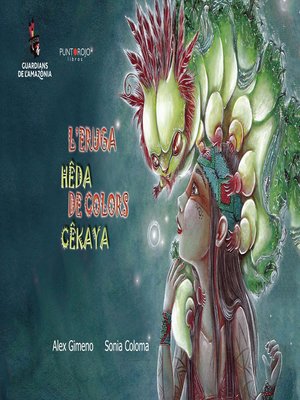 cover image of Els Puyanawa i l´eruga de colors